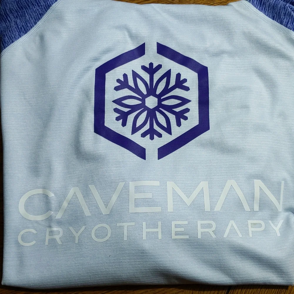 Final Price • (NEW) Caveman Cryotherapy hoodie - Picture 5 of 8